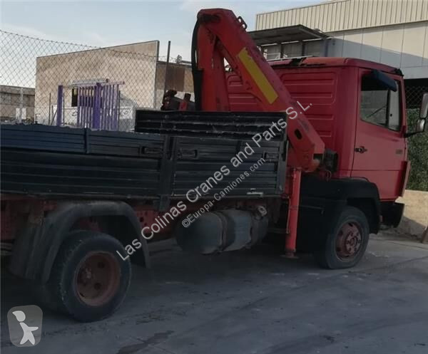 Pièces poids lourds OM Essieu Mercedes-Benz Eje...