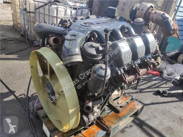 Vrachtwagenonderdelen  Moteur pour camion...