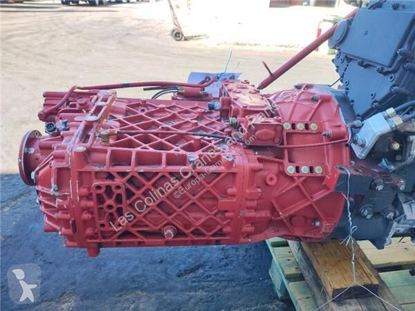 قطع غيار الآليات الثقيلة Iveco Boîte de...