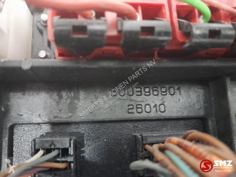 Reservdelar lastbilar Iveco Occ zekeringskast +...