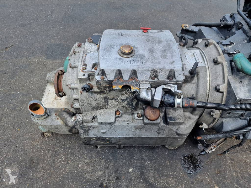 Reservedele til lastbil Voith Turbo 854.5