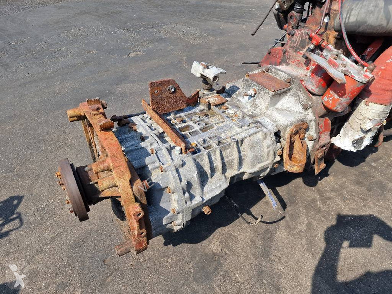 Ricambio per autocarri MAN D2866