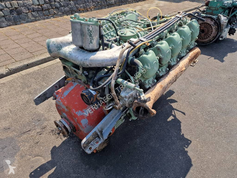 Peças pesados Mercedes OM423
