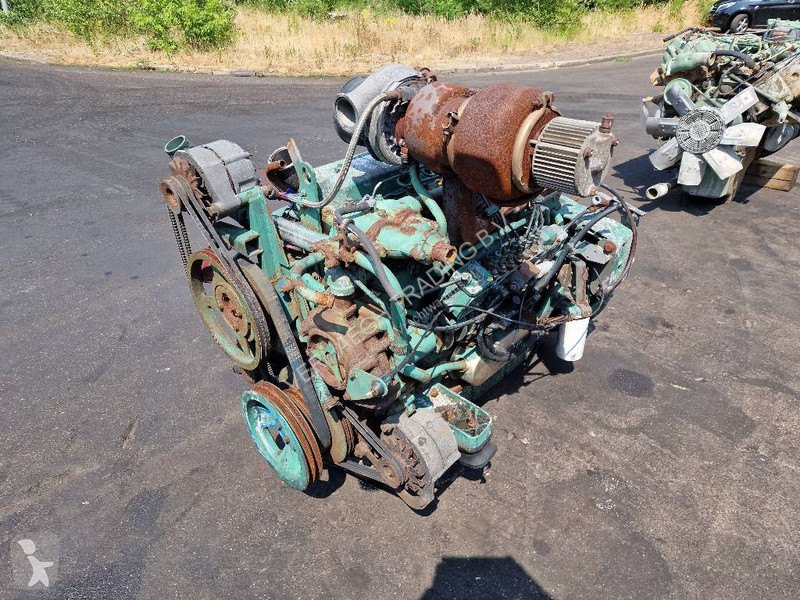 Ricambio per autocarri Volvo D7A285 EC96