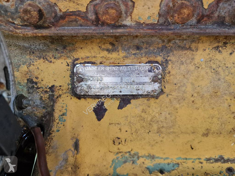 Ricambio per autocarri Mercedes OM 314