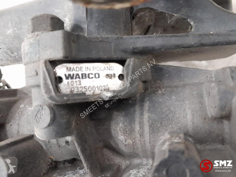 Reservedele til lastbil Iveco Occ luchtdroger +...