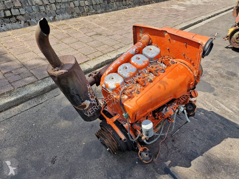 Reservdelar lastbilar Deutz F4L912