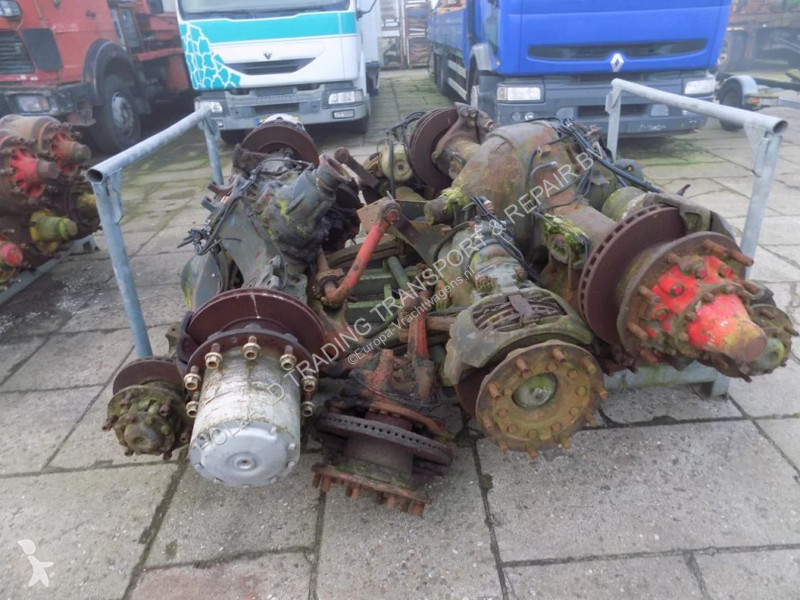 Vrachtwagenonderdelen BPW BPW - SAF-SCANIA-DAF-...