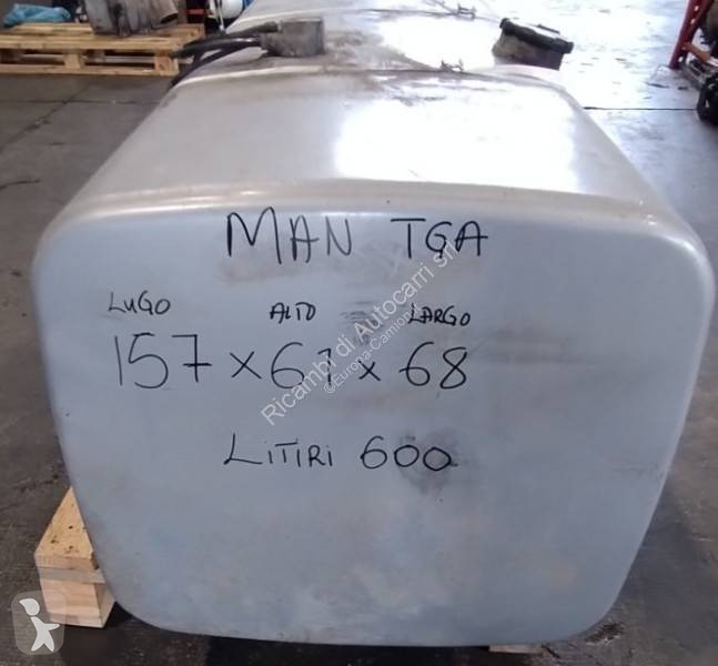 Reservdelar lastbilar MAN