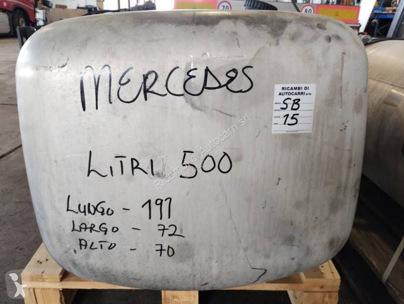 Pièces poids lourds Mercedes