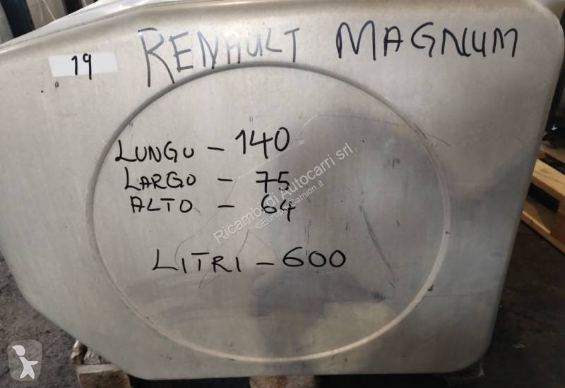 Ricambio per autocarri Renault