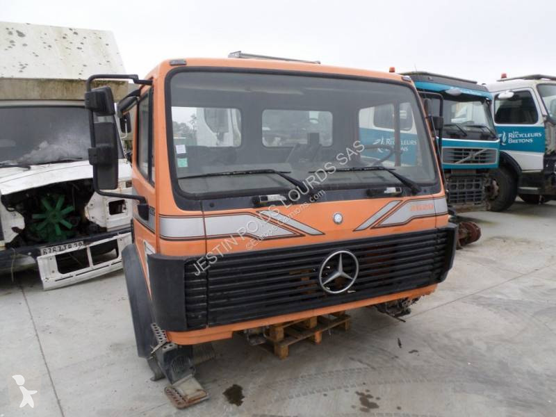 Pièces poids lourds Mercedes