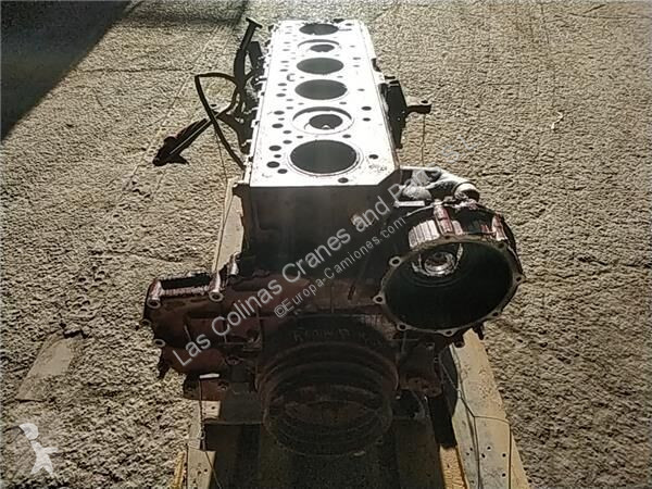 Peças pesados Renault Moteur  Despiece Motor  M...