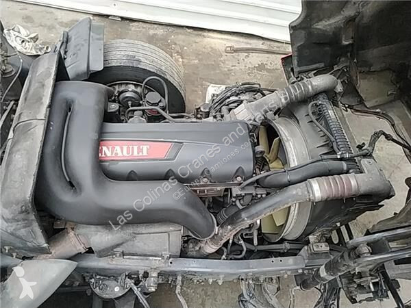 Ricambio per autocarri Renault Moteur  Motor...