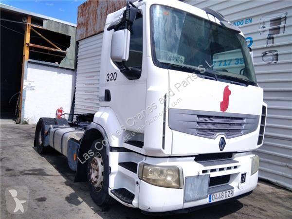 Reservdelar lastbilar Renault Différentiel...