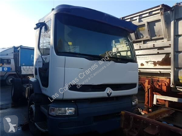 Pièces poids lourds Renault Compresseur...
