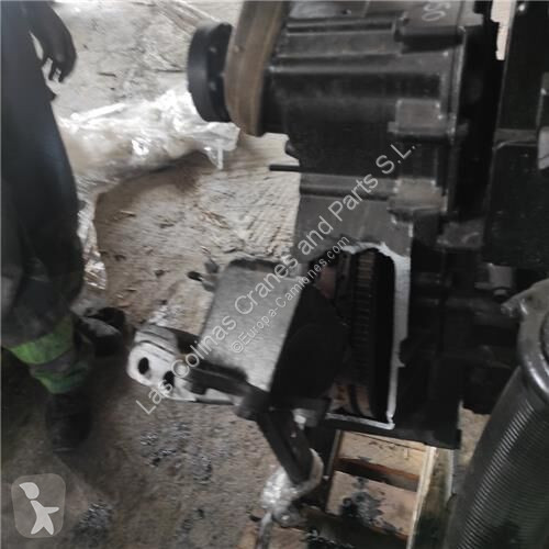 Vrachtwagenonderdelen Renault Moteur pour...