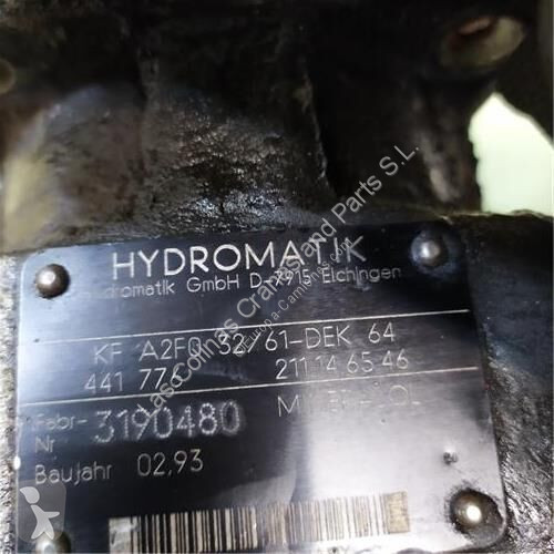 Peças pesados Renault Pompe hydraulique pour...