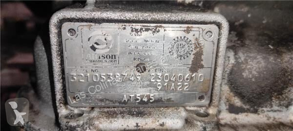 Reservdelar lastbilar Renault Boîte de vitesses...