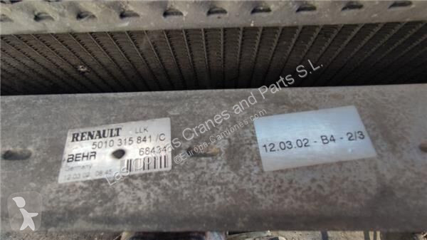 Pièces poids lourds Renault Radiateur de...