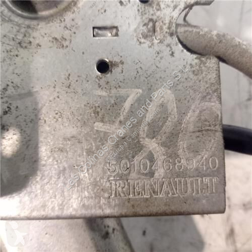 Náhradní díly pro kamiony Renault Cabine pour...