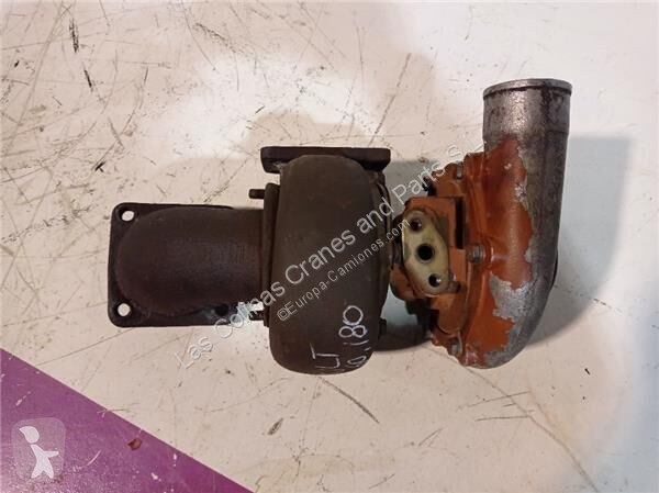 Pièces poids lourds Renault Turbocompresseur de...