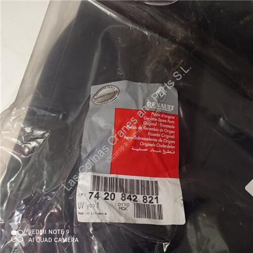 Ricambio per autocarri Renault Boîtier de...