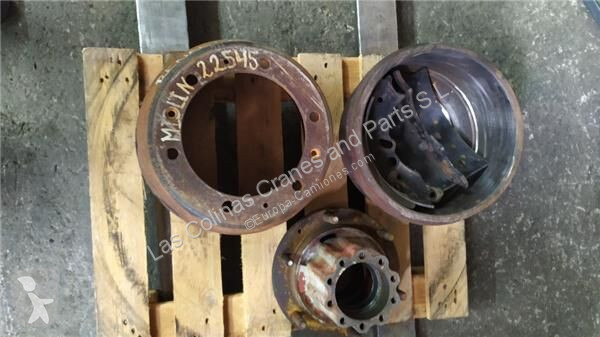 Reservedele til lastbil Renault Essieu moteur...
