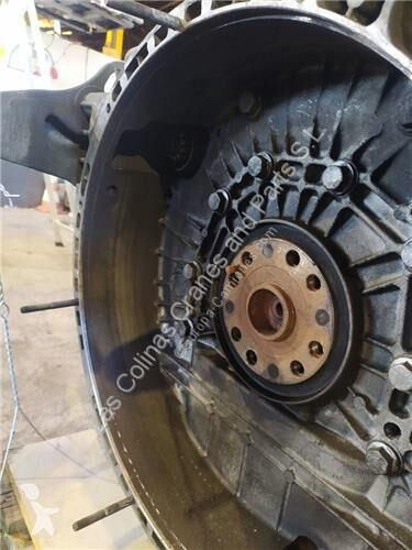 Pièces poids lourds Renault Carter de volant...