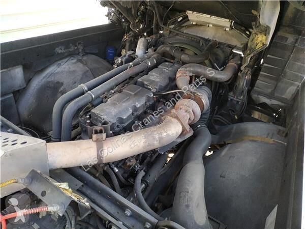 Náhradní díly pro kamiony Renault Moteur...