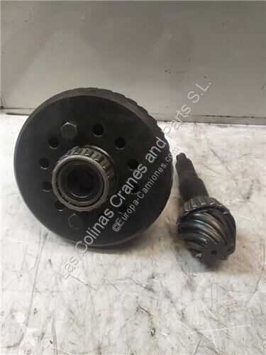 قطع غيار الآليات الثقيلة Renault Différentiel...