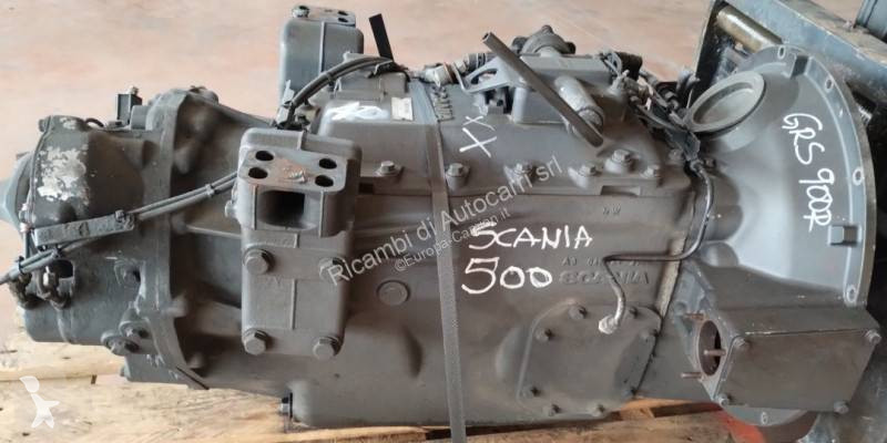Reservdelar lastbilar Scania