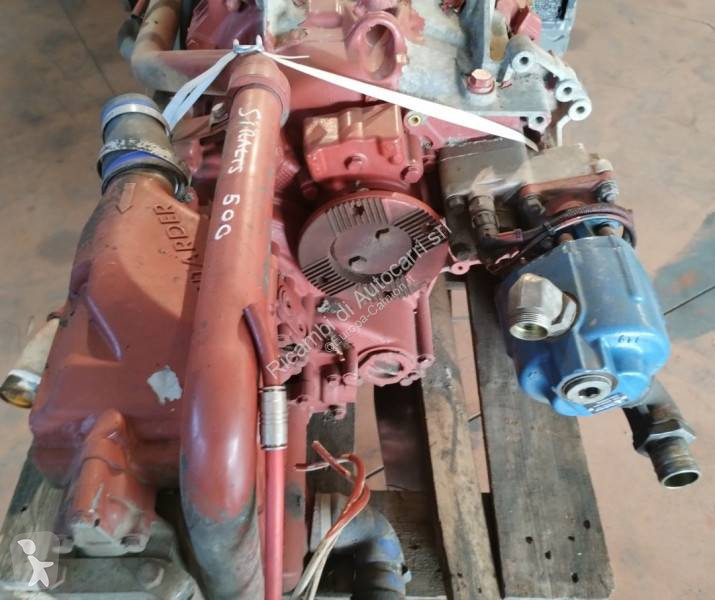 Reservdelar lastbilar Iveco