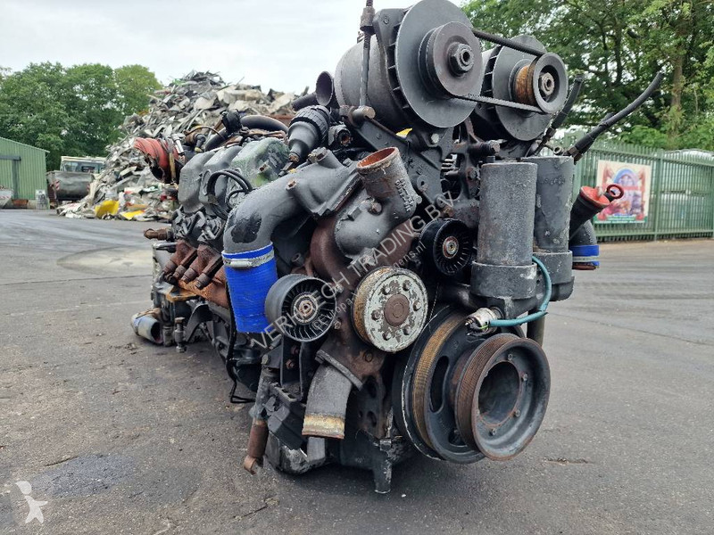 Peças pesados Mercedes OM 441
