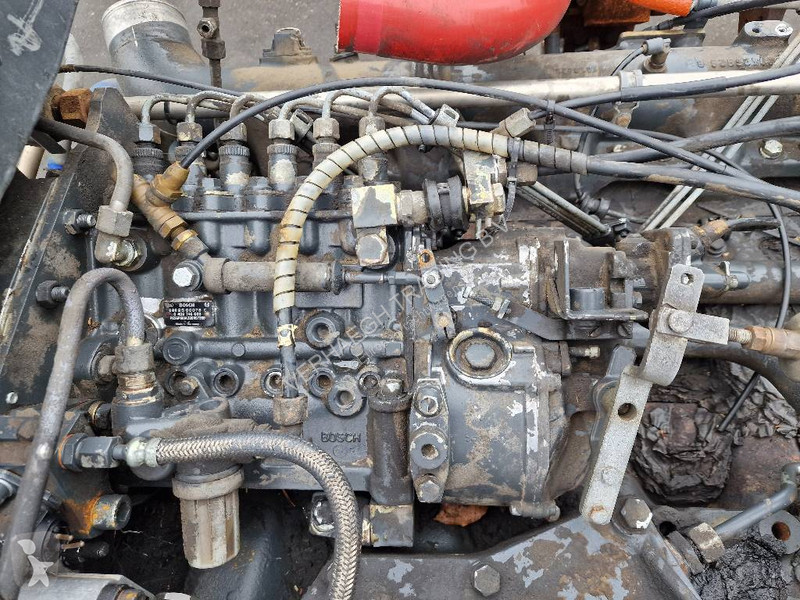 Reservedele til lastbil Renault