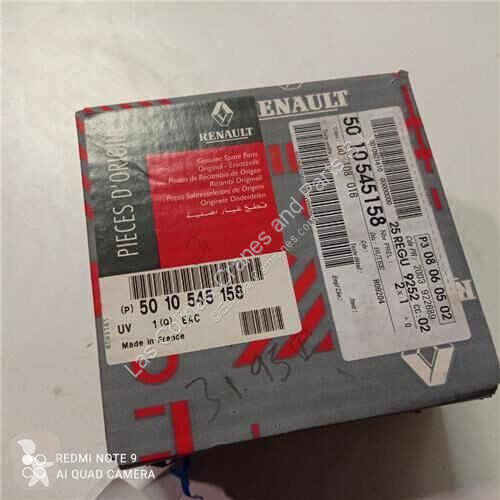 Vrachtwagenonderdelen Renault Embrayage  Kit De...