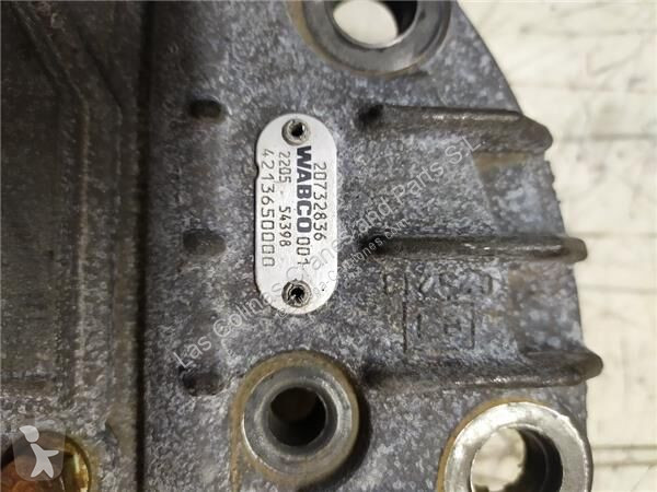 Peças pesados Renault Boîte de vitesses Caja De...