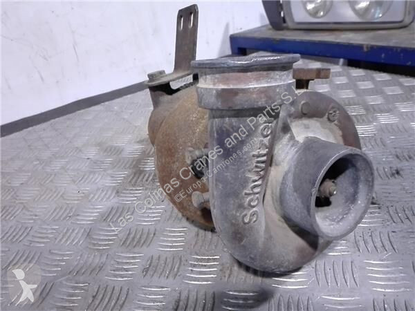 Pièces poids lourds Renault Turbocompresseur de...
