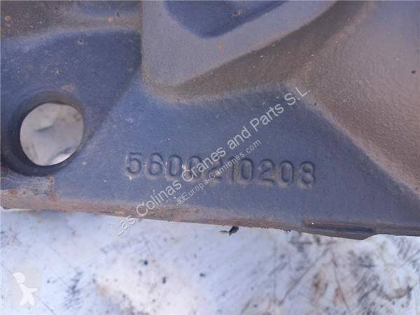 Reservdelar lastbilar Renault Différentiel pour...