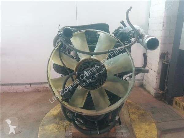 Náhradní díly pro kamiony Renault Moteur Motor...