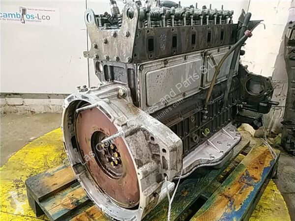 Peças pesados Renault Moteur  Despiece Motor...