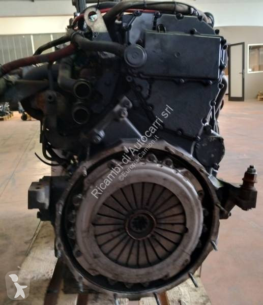 Reservdelar lastbilar Iveco
