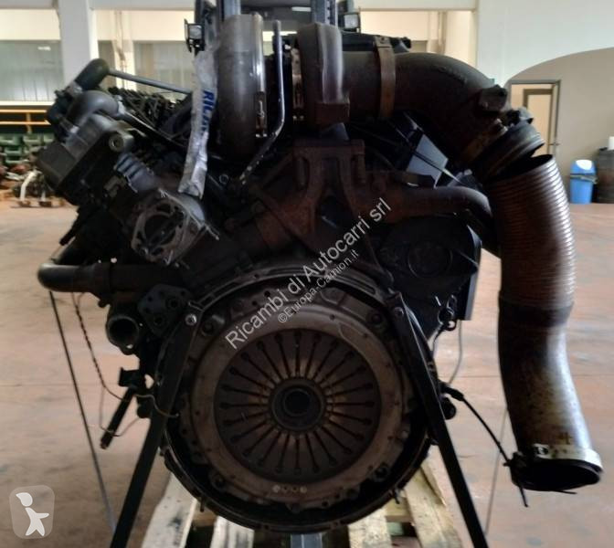 Reservdelar lastbilar Scania