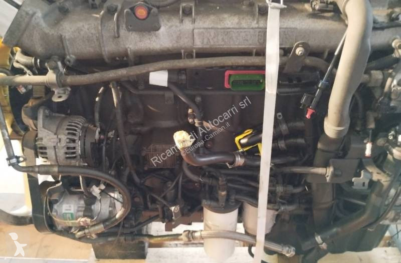 Reservedele til lastbil Renault