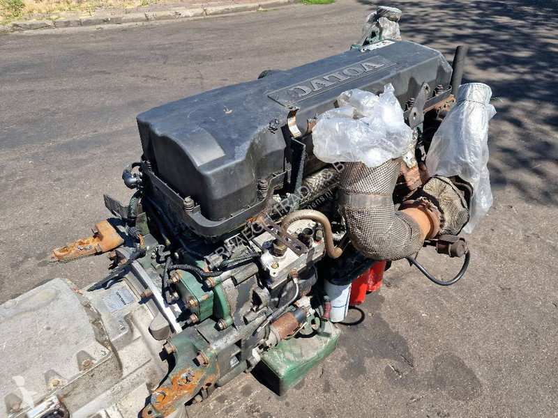 Náhradní díly pro kamiony Volvo D9B 310 - EC06