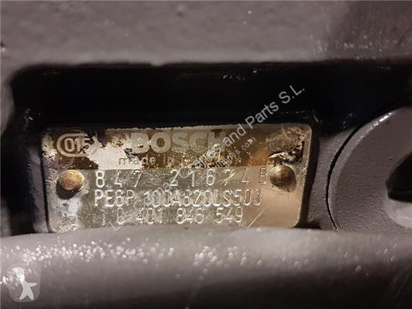 Reservdelar lastbilar Bosch Pompe à carburant...
