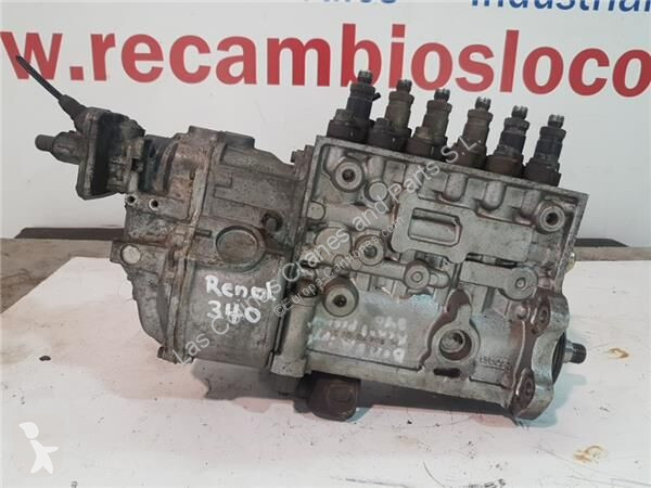 Peças pesados Renault Pompe d'injection Bosch...
