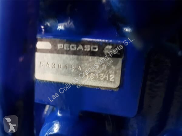 Reservdelar lastbilar Bosch Pompe à carburant...