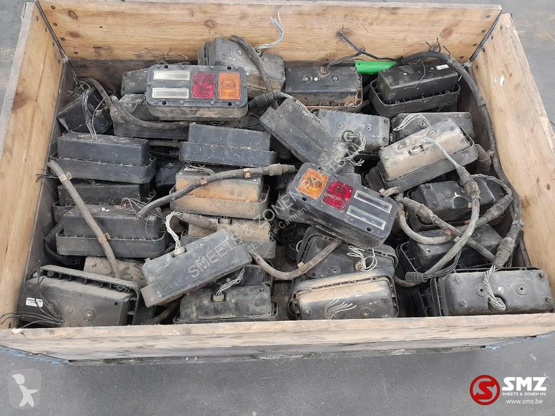 Vrachtwagenonderdelen Renault Occ set 50...