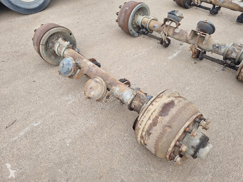 Vrachtwagenonderdelen SAF TRAILER AXLE DRUM...